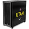NBA Utah Jazz Jersey Corsair 4000D Tempered Glass Mid-Tower ATX Case Skin